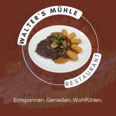 Walters Mühle Restaurant – Traditionelle Wiener Gerichte